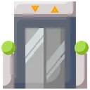 Free Elevator Lift Icon