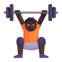 Free Lifting  Icon
