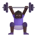 Free Lifting  Icon