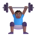 Free Lifting  Icon