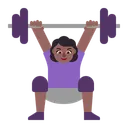 Free Lifting  Icon