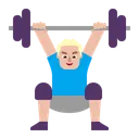 Free Lifting Weights Weight Icon