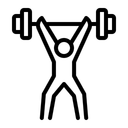 Free Forklifts Weightlifting Mechanicaladvantage Icon