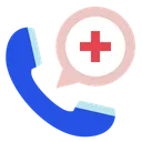 Free Chamada De Emergencia Emergencia Chamada Ícone