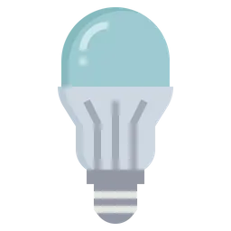 Free Light Bulbs  Icon