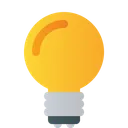 Free Light Innovation Idea Icon