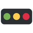 Free Light Signal Traffic Icon