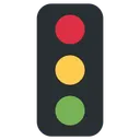 Free Light Signal Traffic Icon
