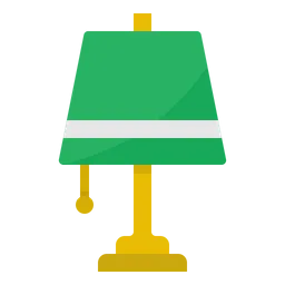 Free Light Lamp  Icon