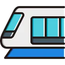 Free Light Rail Icon