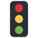 Free Light Signal Traffic Icon
