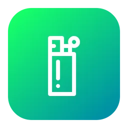 Free Lighter  Icon