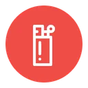 Free Lighter Light Fire Icon