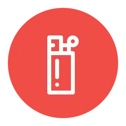 Free Lighter  Icon