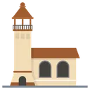 Free Lighthouse Watch Tower Lighthome Icon