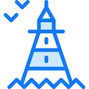 Free Lighthouse Icon