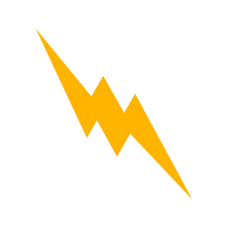 Free Lightning  Icon