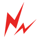 Free Lightning Emoticon Jagged アイコン