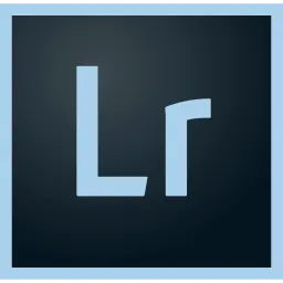 Free Lightroom Logo Icon