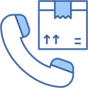 Free Ligne Dassistance Communications Contact Icône