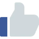 Free Like Social Media Logo Logo Icon