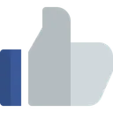 Free Like Social Logo Social Media Icon