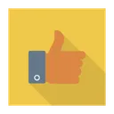 Free Like Favorite Thumbs Icon