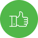 Free Good Service Feedback Icon