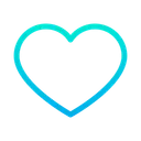 Free Heart Like Love Icon