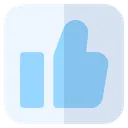 Free Like Heart Thumb Icon