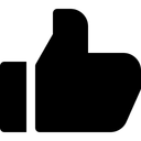 Free Like Social Media Logo Logo Icon
