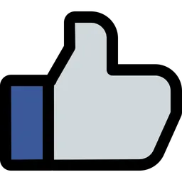 Free Like Logo Icon