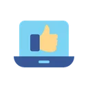 Free Like  Icon