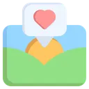 Free Picture Love Favourite Icon