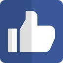 Free Like Square Social Logo Social Media Icon