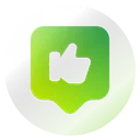 Free Support Service Customer Icon
