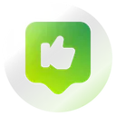 Free Support Service Customer Icon
