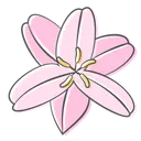Free Flower Plant Nature Icon