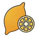 Free Limon Naranja Acido Icon