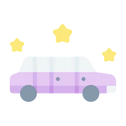 Free Limousine  Icon