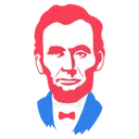 Free Lincoln-Statue  Symbol