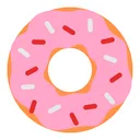 Free Lindos donuts  Icon