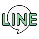 Free Line Apps Platform Icon