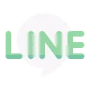 Free Line Apps Platform Icon