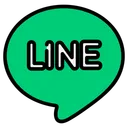 Free Line Social Network Social Media Icon