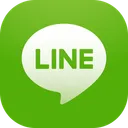 Free Line Line Chat Social Media Icon