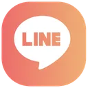 Free Line App Brand Logos Company Brand Logos Icon