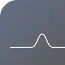 Free Line Electric Wave Icon