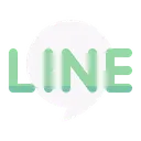 Free Line  Icon