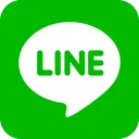 Free Line Brand Logo Icon